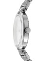 orologio donna DKNY DK1L045M0035 Ladies Watch Downtown Midi Silver 32mm 5ATM