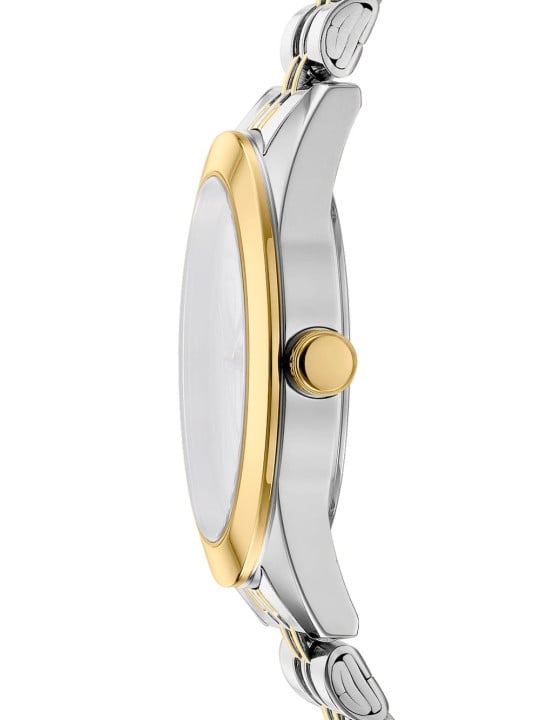 orologio donna DKNY DK1L060M0065 Ladies Watch Parsons Logo Two Town 32mm 5ATM