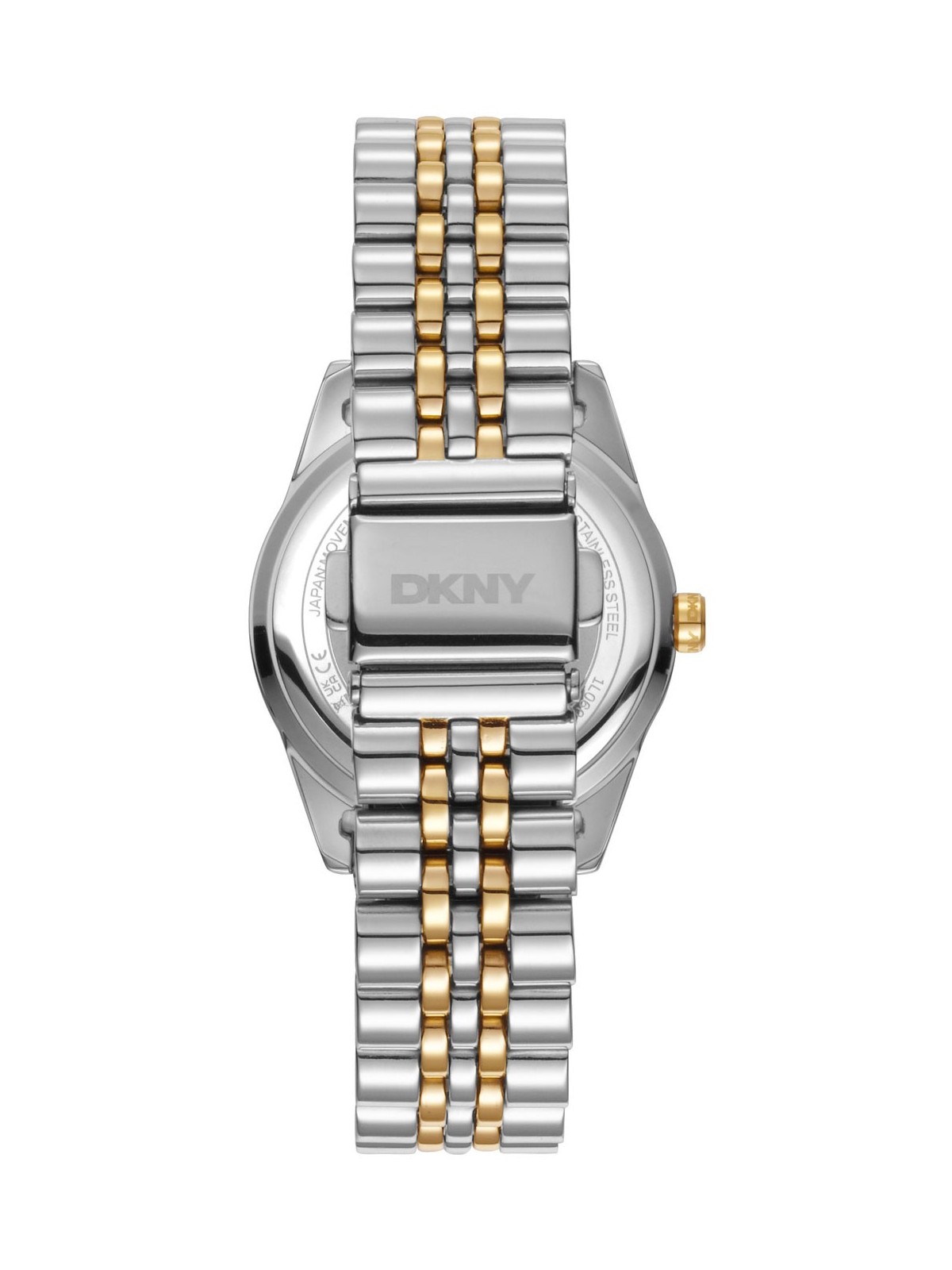 orologio donna DKNY DK1L060M0065 Ladies Watch Parsons Logo Two Town 32mm 5ATM