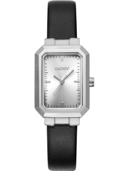 orologio donna DKNY DK1L076L0015 Ladies Watch Uptwon Midi Blue 35mm 3ATM