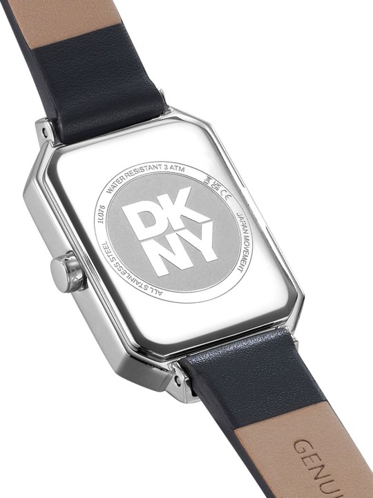 orologio donna DKNY DK1L076L0015 Ladies Watch Uptwon Midi Blue 35mm 3ATM