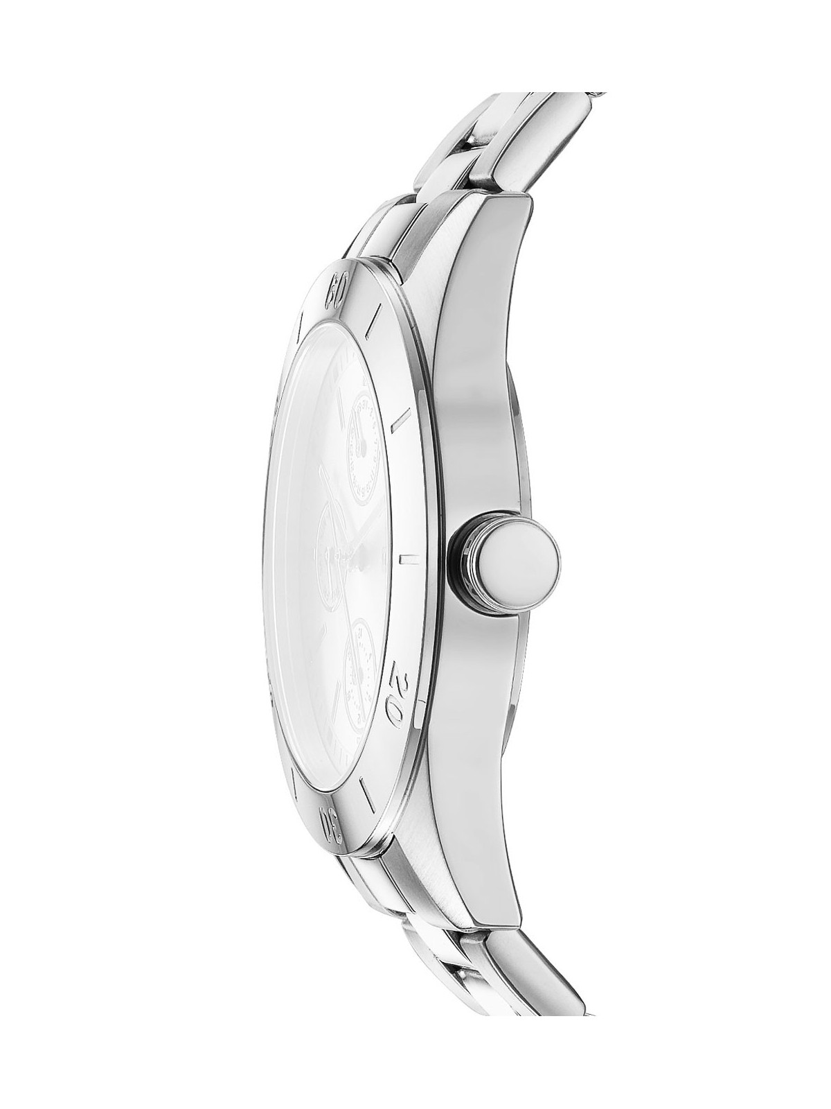 orologio donna DKNY DK1L079M0015 Ladies Watch Nolita Sport Silver 38mm 5ATM