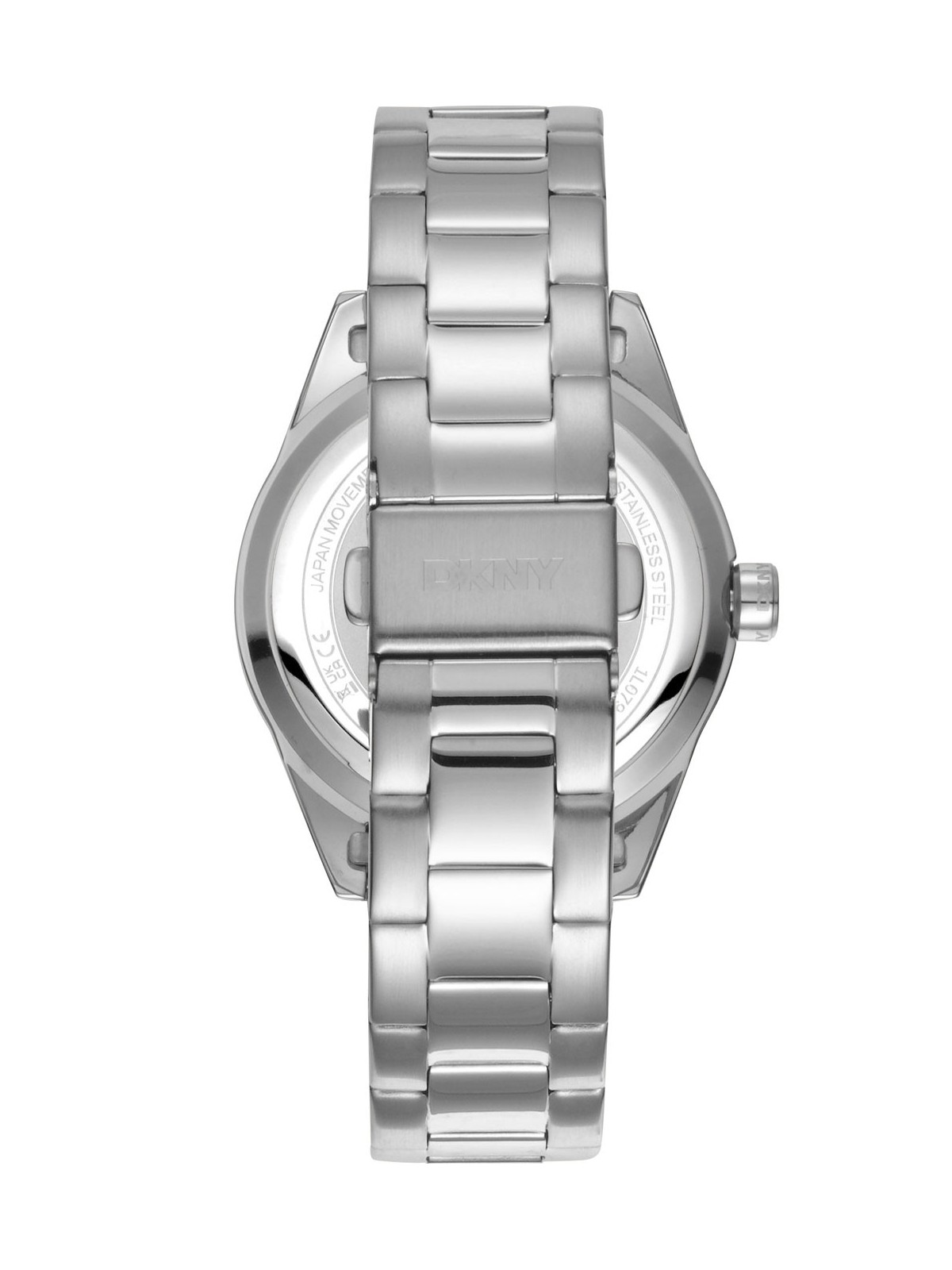 orologio donna DKNY DK1L079M0015 Ladies Watch Nolita Sport Silver 38mm 5ATM