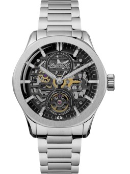 orologio uomo Ingersoll I16701 Mens Watch Ingersoll Bronc Automatic 44mm 5ATM