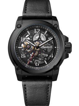 orologio uomo Ingersoll I16602 Mens Watch Ingersoll Anvil Automatic 46mm 5ATM