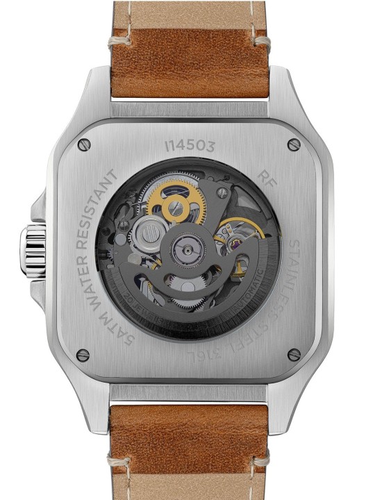 orologio uomo Ingersoll I14503 Mens Watch Ingersoll Ollie Automatic 45mm 5ATM
