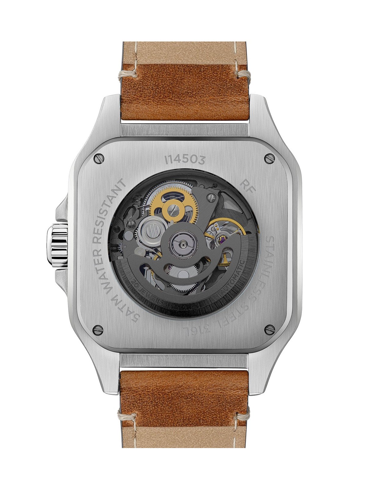 orologio uomo Ingersoll I14503 Mens Watch Ingersoll Ollie Automatic 45mm 5ATM