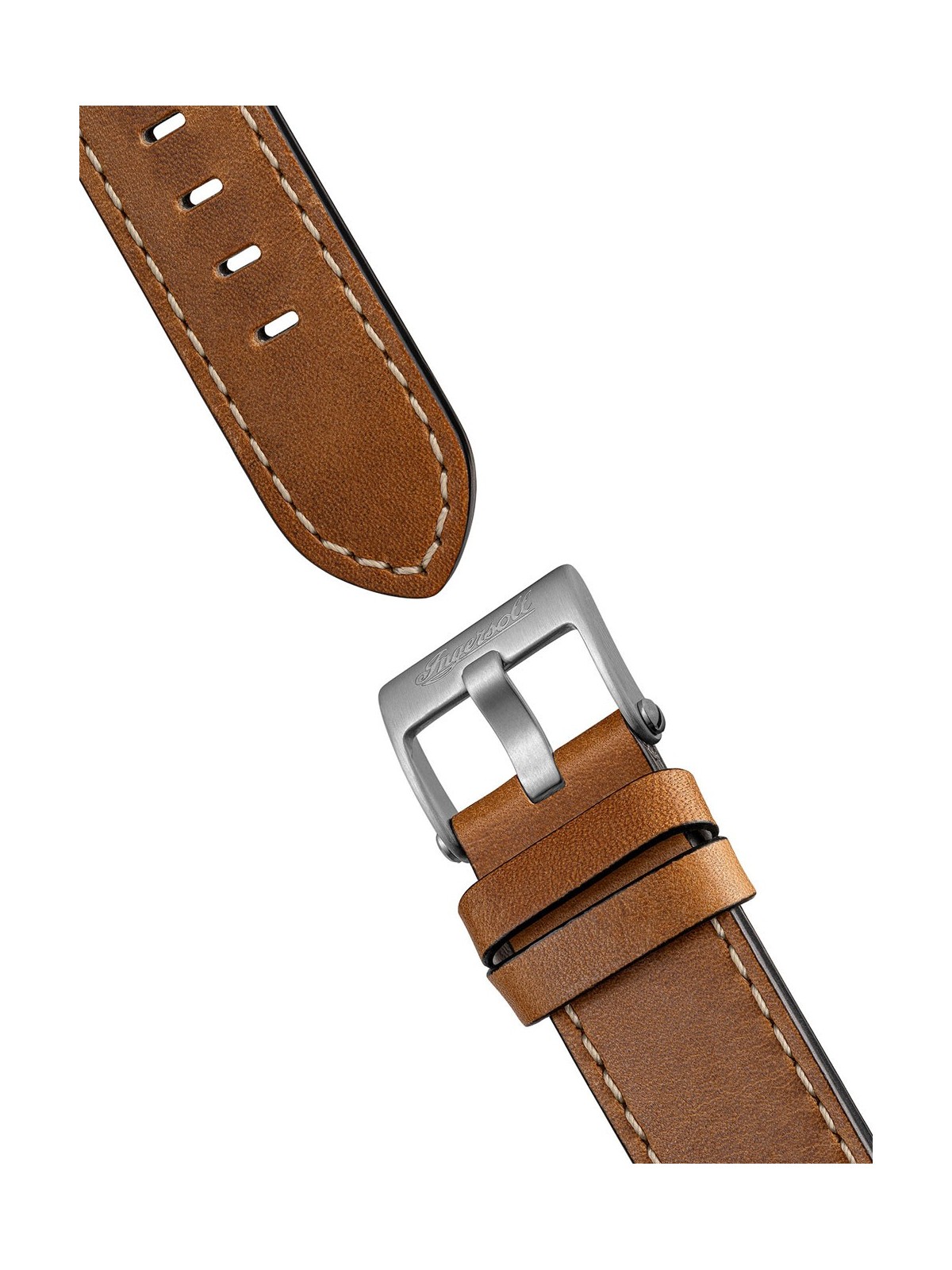 orologio uomo Ingersoll I14503 Mens Watch Ingersoll Ollie Automatic 45mm 5ATM
