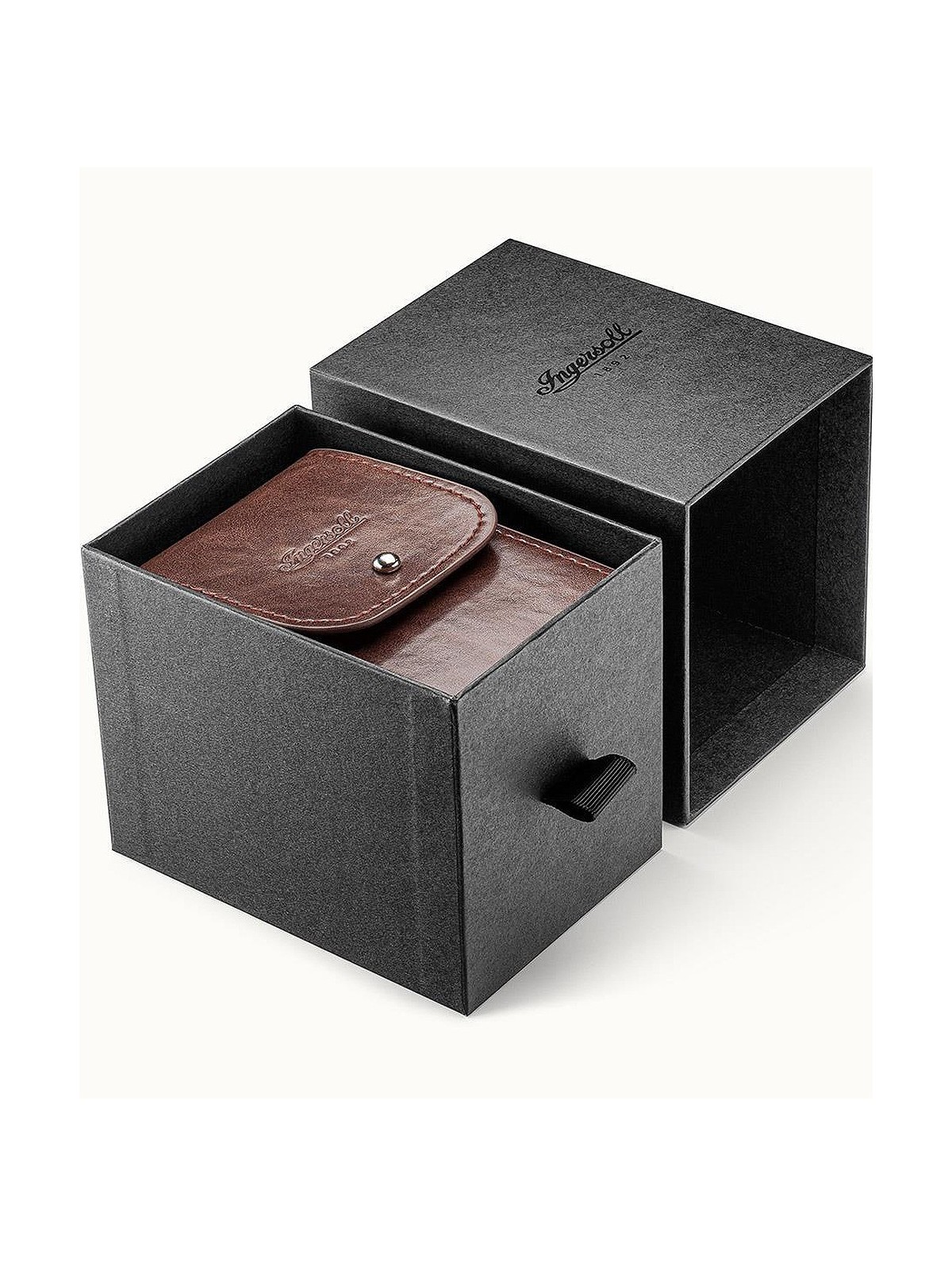 orologio uomo Ingersoll I14503 Mens Watch Ingersoll Ollie Automatic 45mm 5ATM