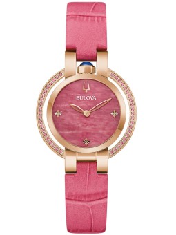orologio donna Bulova 97R103 Ladies Watch Rubaiyat Four Seasons special edition 30mm 3ATM