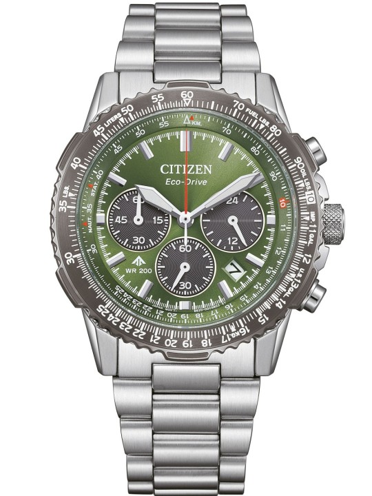 Citizen Eco-Drive CA4664-60W