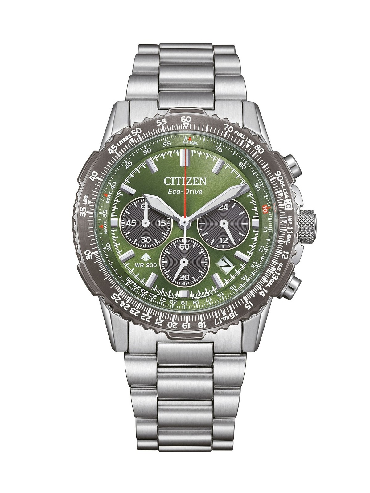 Citizen Eco-Drive CA4664-60W