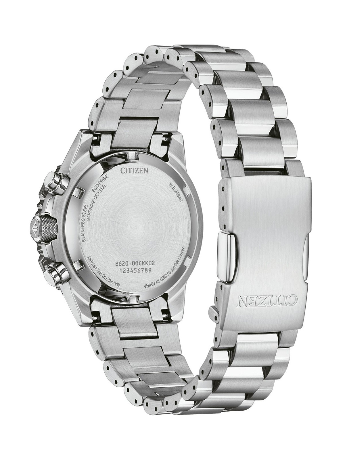 Citizen Eco-Drive CA4664-60W