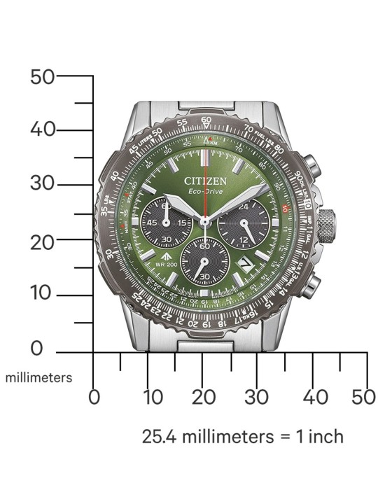 Citizen Eco-Drive CA4664-60W