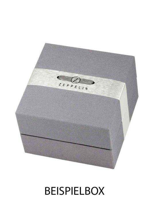 orologio uomo Zeppelin 8462M-6 Mens Watch Atlantic Automatic 42mm 5ATM