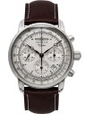 orologio uomo Zeppelin 8620-1 Mens Watch 100 Jahre Zeppelin Autom. Chrono Sternwarte Glashütte 42mm 5ATM