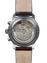 orologio uomo Zeppelin 8620-1 Mens Watch 100 Jahre Zeppelin Autom. Chrono Sternwarte Glashütte 42mm 5ATM