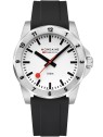 orologio uomo Mondaine MSN.4211B.RB Mens Watch Numeri 42mm 10ATM