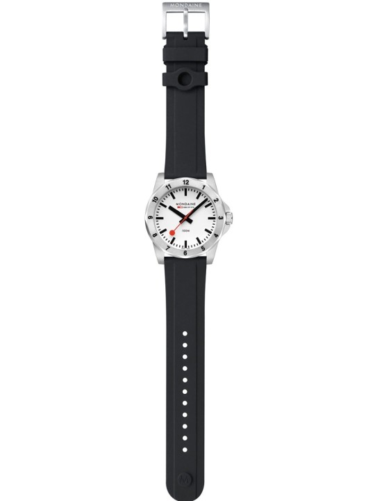 orologio uomo Mondaine MSN.4211B.RB Mens Watch Numeri 42mm 10ATM
