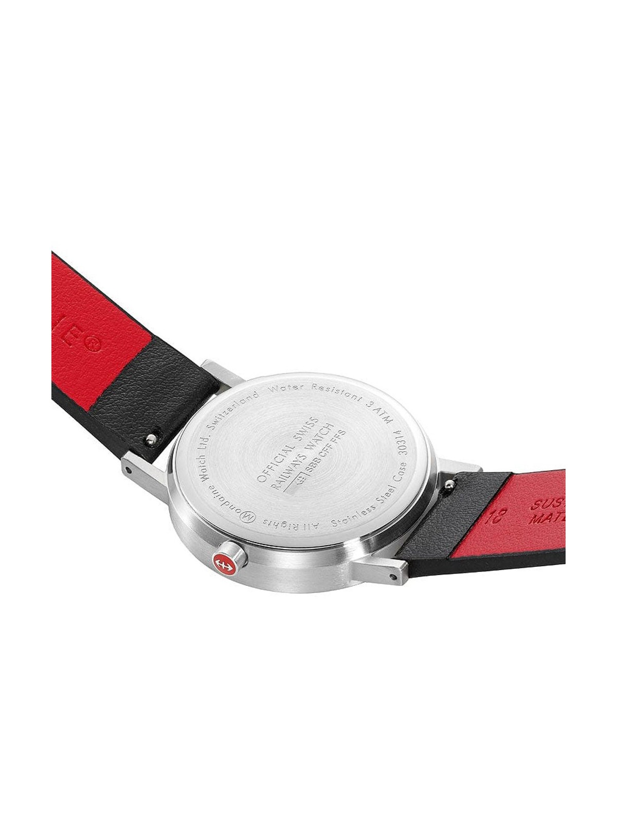 orologio donna Mondaine A660.30314.16OMV Ladies Watch Classic 36mm 3ATM
