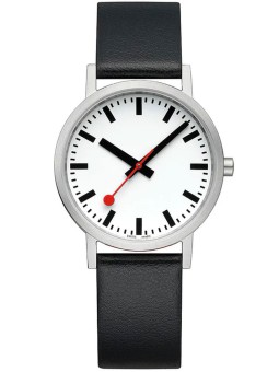orologio uomo Mondaine A660.30360.16OMV Mens Watch Classic 40mm 3ATM