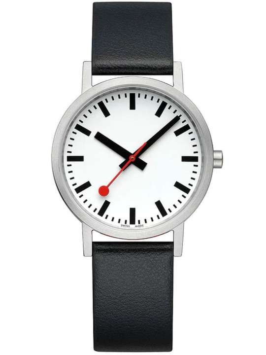orologio uomo Mondaine A660.30360.16OMV Mens Watch Classic 40mm 3ATM