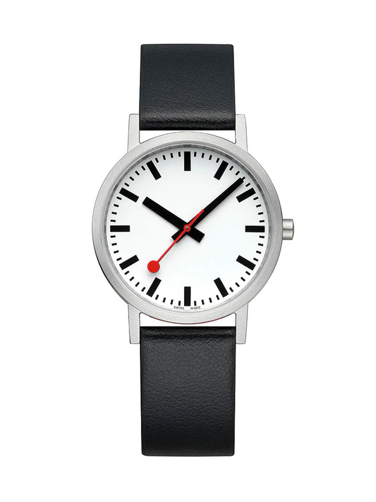 orologio uomo Mondaine A660.30360.16OMV Mens Watch Classic 40mm 3ATM