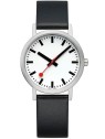 orologio uomo Mondaine A660.30360.16OMV Mens Watch Classic 40mm 3ATM