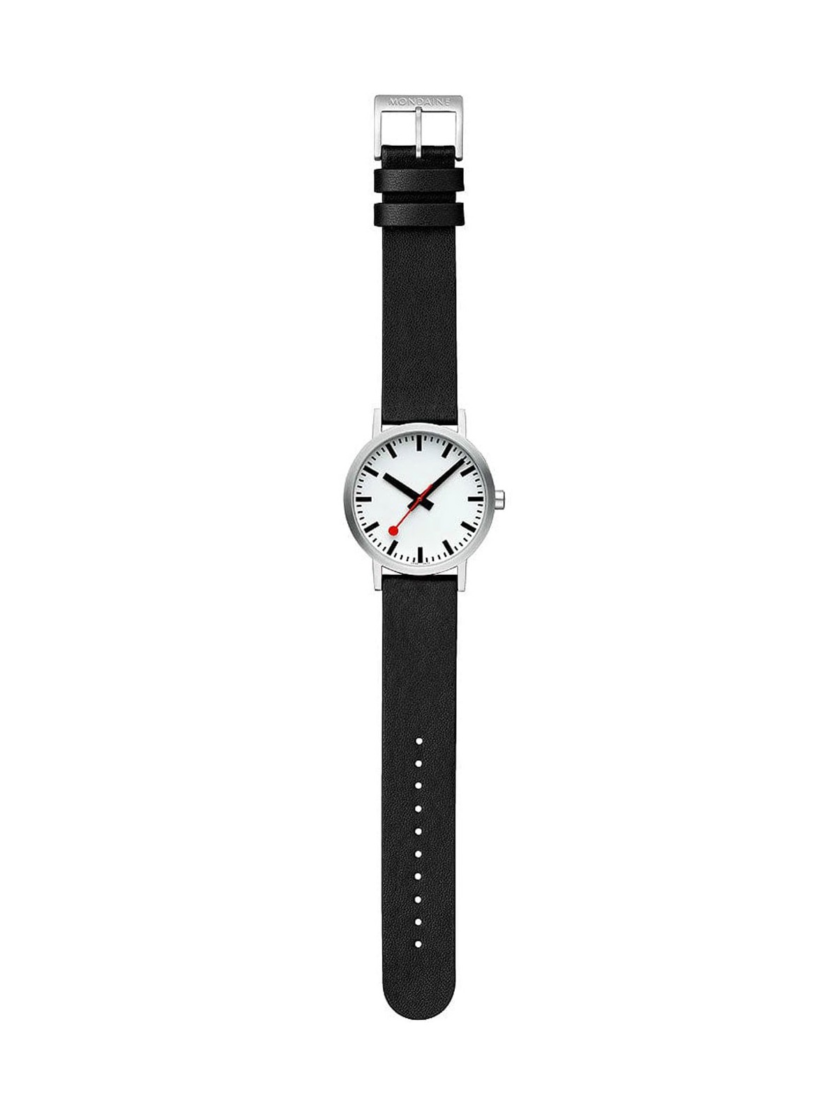 orologio uomo Mondaine A660.30360.16OMV Mens Watch Classic 40mm 3ATM