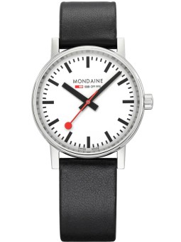 orologio donna Mondaine MSE.35110.LBV Ladies Watch Evo2 35mm 3ATM