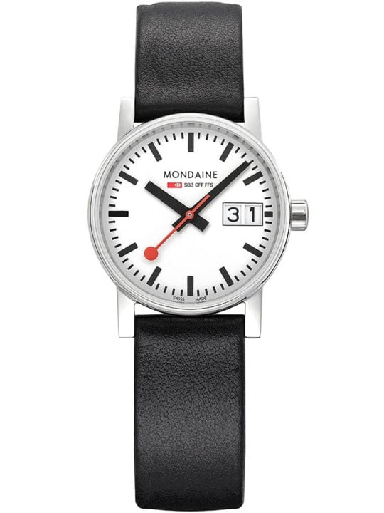 orologio donna Mondaine MSE.30210.LBV Ladies Watch Evo2 30mm 3ATM