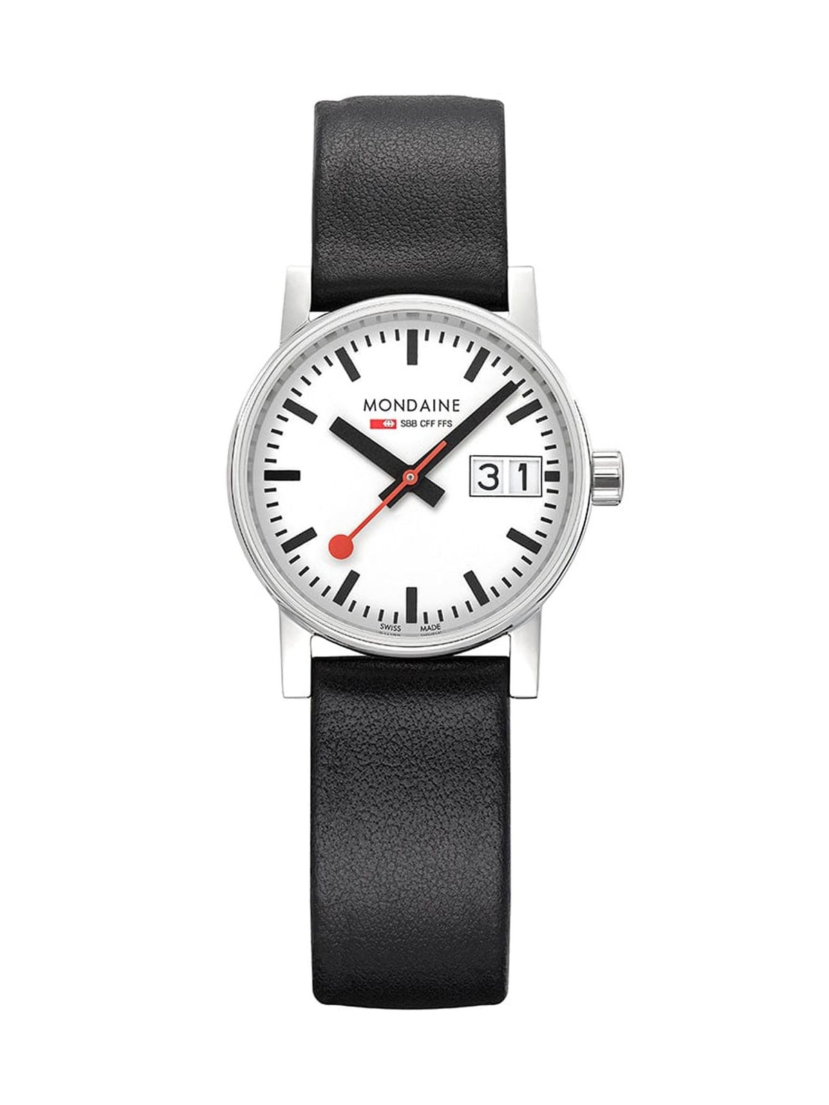 orologio donna Mondaine MSE.30210.LBV Ladies Watch Evo2 30mm 3ATM