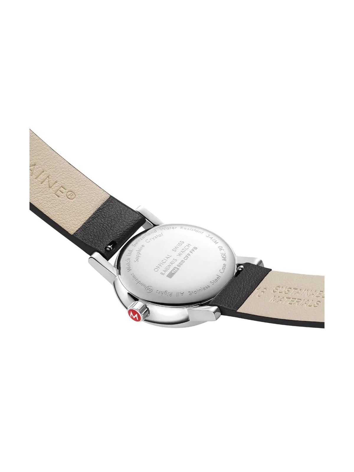 orologio donna Mondaine MSE.30210.LBV Ladies Watch Evo2 30mm 3ATM