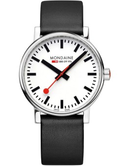 orologio uomo Mondaine MSE.40110.LBV Mens Watch Evo2 40mm 3ATM