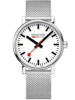 orologio uomo Mondaine MSE.40110.SM Mens Watch Evo2 40mm 3ATM