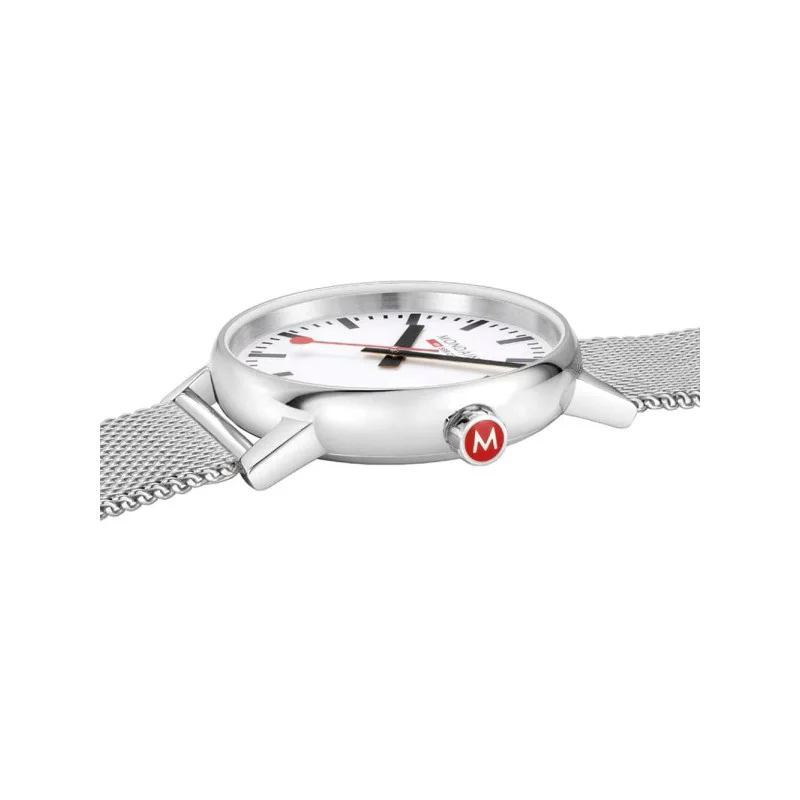 orologio uomo Mondaine MSE.40110.SM Mens Watch Evo2 40mm 3ATM