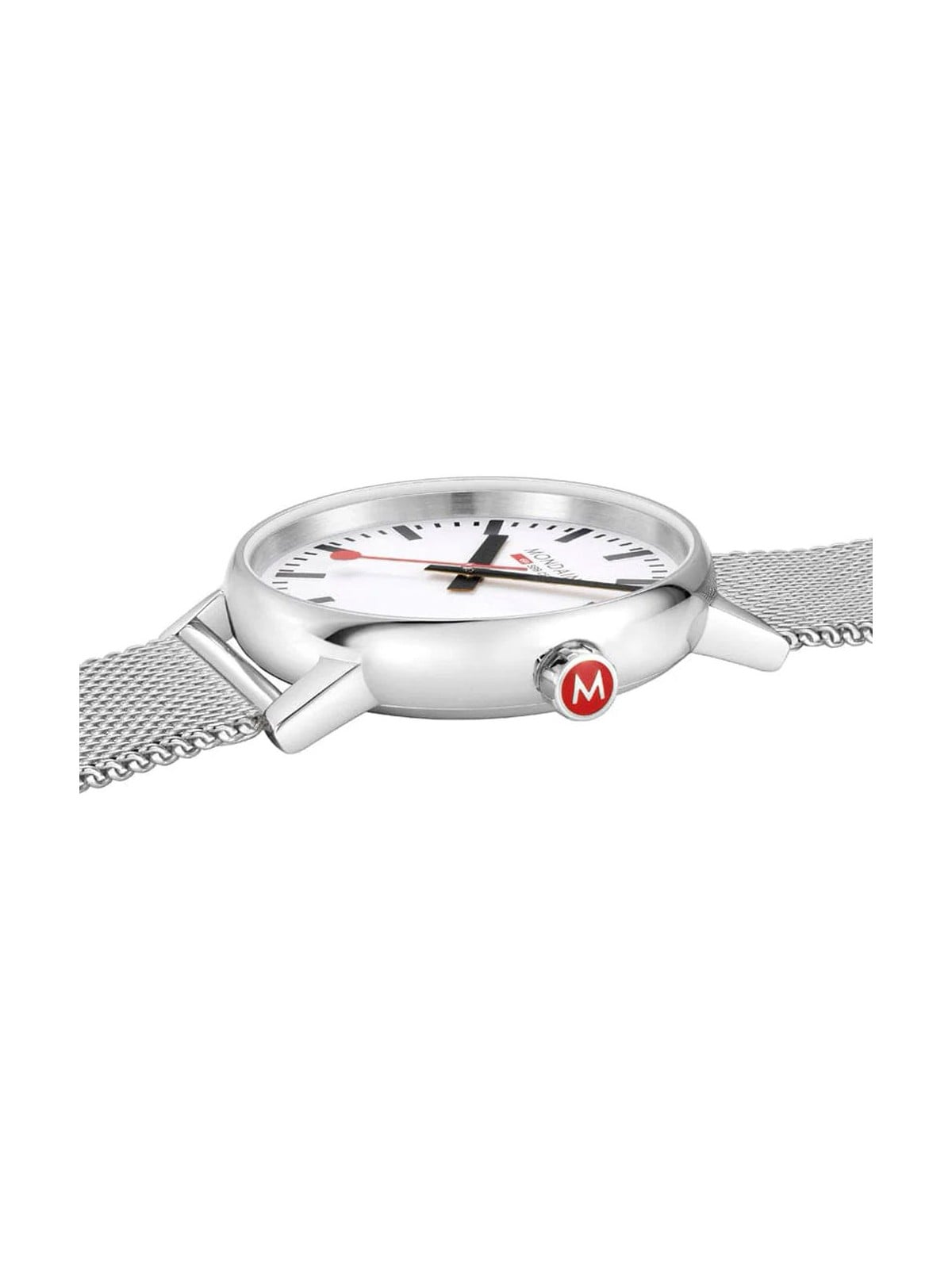 orologio uomo Mondaine MSE.40110.SM Mens Watch Evo2 40mm 3ATM