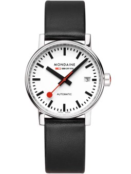 orologio donna Mondaine MSE.35610.LBV Ladies Watch Evo2 Automatic 35mm 5ATM