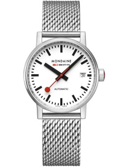 orologio donna Mondaine MSE.35610.SM Ladies Watch Evo2 Automatic 35mm 5ATM