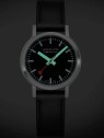 orologio donna Mondaine MST.34020.LBV.SET Ladies Watch Stop2go 34mm 3ATM