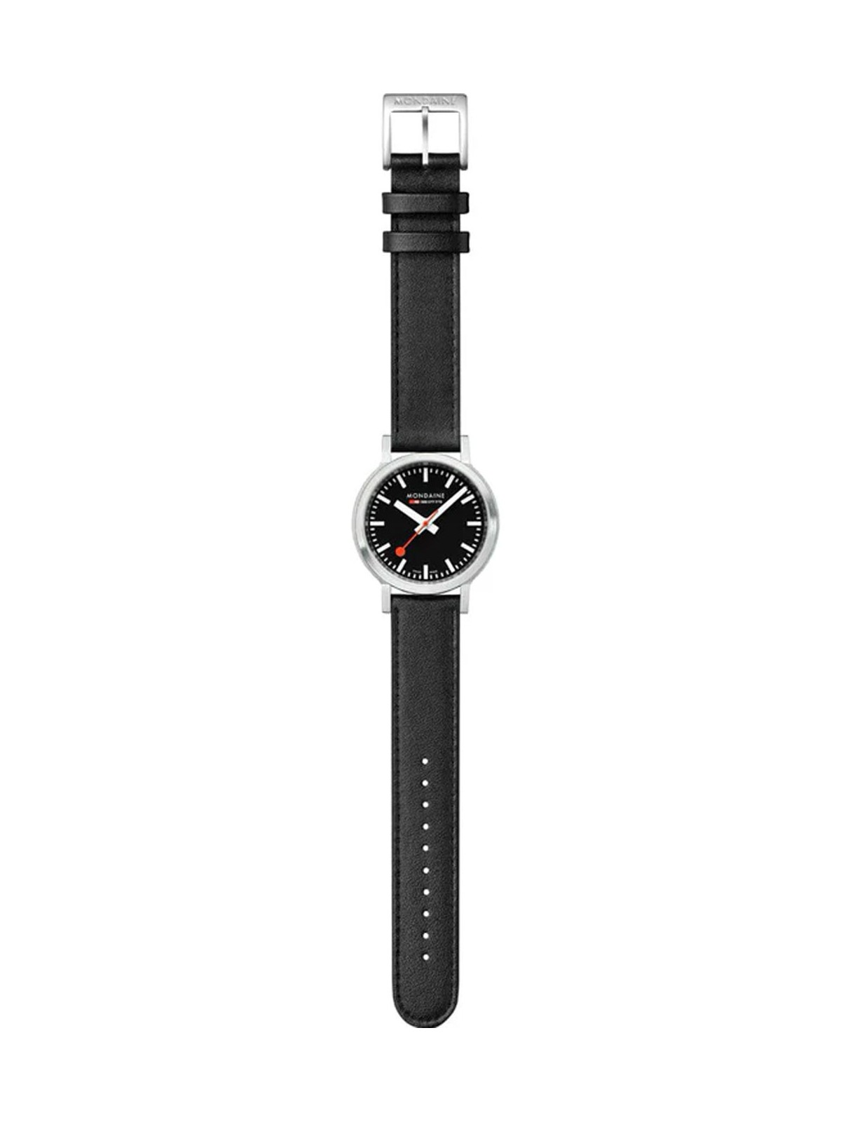 orologio donna Mondaine MST.34020.LBV.SET Ladies Watch Stop2go 34mm 3ATM