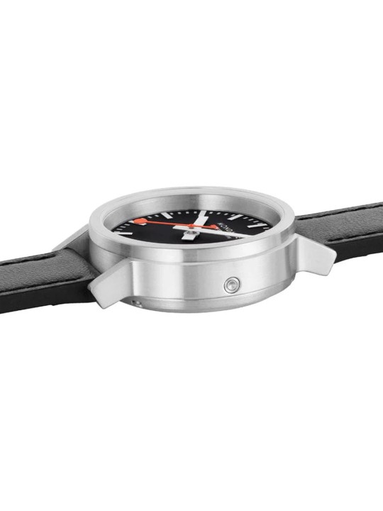 orologio donna Mondaine MST.34020.LBV.SET Ladies Watch Stop2go 34mm 3ATM