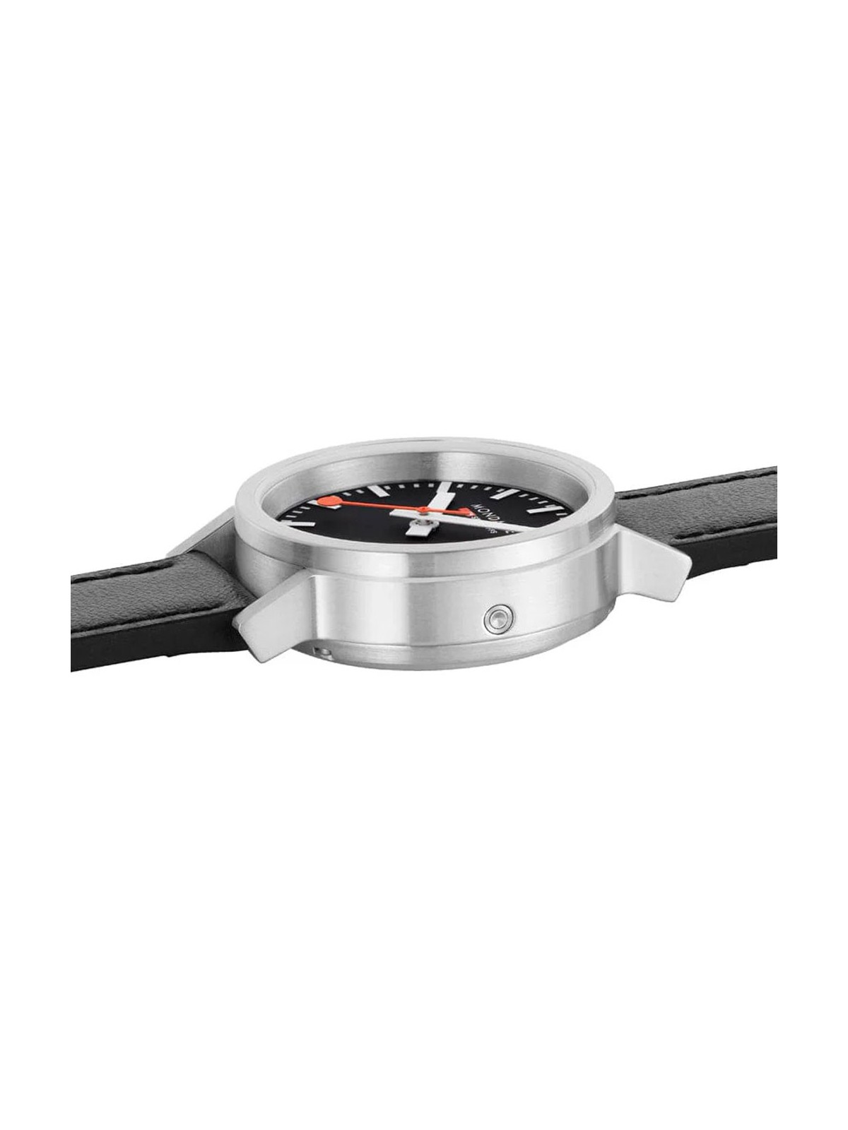 orologio donna Mondaine MST.34020.LBV.SET Ladies Watch Stop2go 34mm 3ATM