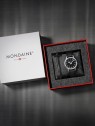 orologio donna Mondaine MST.34020.LBV.SET Ladies Watch Stop2go 34mm 3ATM