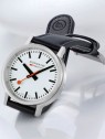 orologio uomo Mondaine MST.4101B.LBV.2SE Mens Watch Stop2go 41mm 3ATM