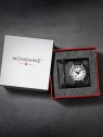 orologio uomo Mondaine MST.4101B.LBV.2SE Mens Watch Stop2go 41mm 3ATM