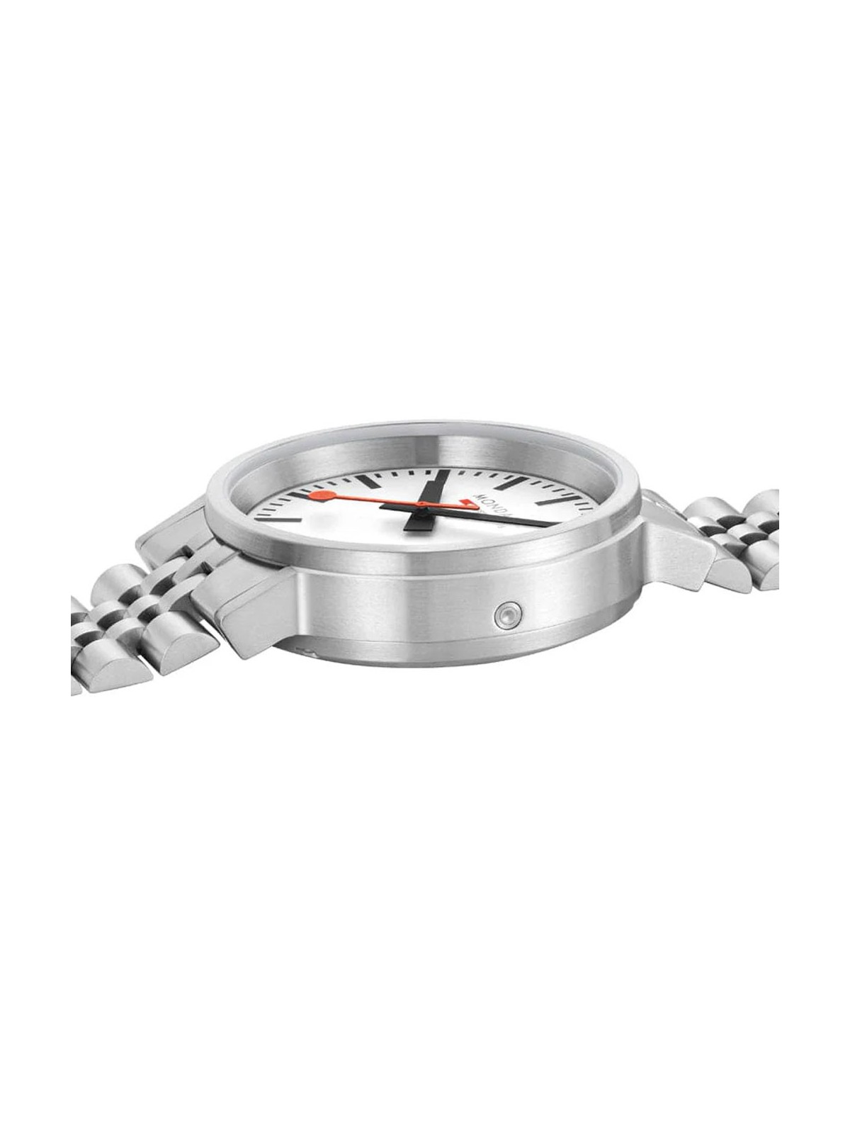 orologio uomo Mondaine MST.4101B.SJ.2SE Mens Watch Stop2go 41mm 3ATM