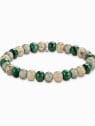 bracciale donna Thomas Sabo A2196-503-6-L19 Unisex Bracelet Jasper, Jade and Labradorit