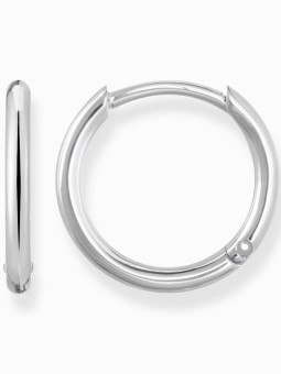orecchini donna Thomas Sabo CR608-001-12 Hoop Earrings small Ladies