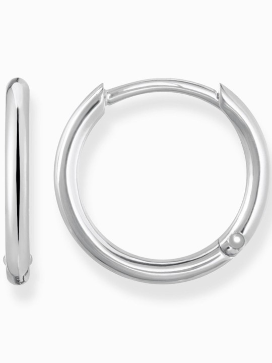 orecchini donna Thomas Sabo CR608-001-12 Hoop Earrings small Ladies